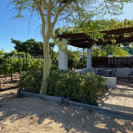 Mooi Bly Villa Paarl Luaran gambar