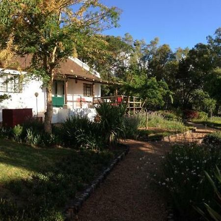 Mooi Bly Villa Paarl Luaran gambar