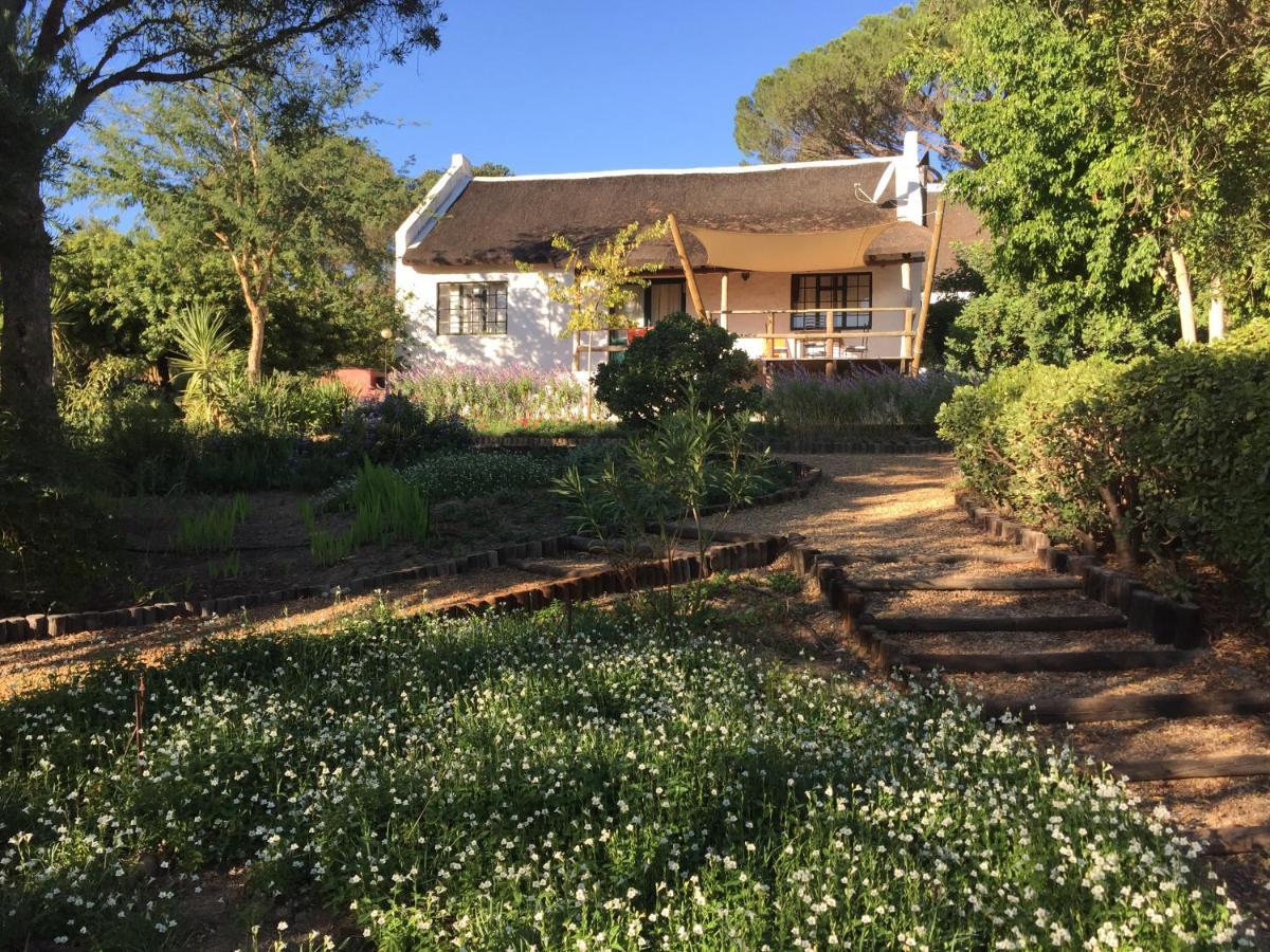 Mooi Bly Villa Paarl Luaran gambar