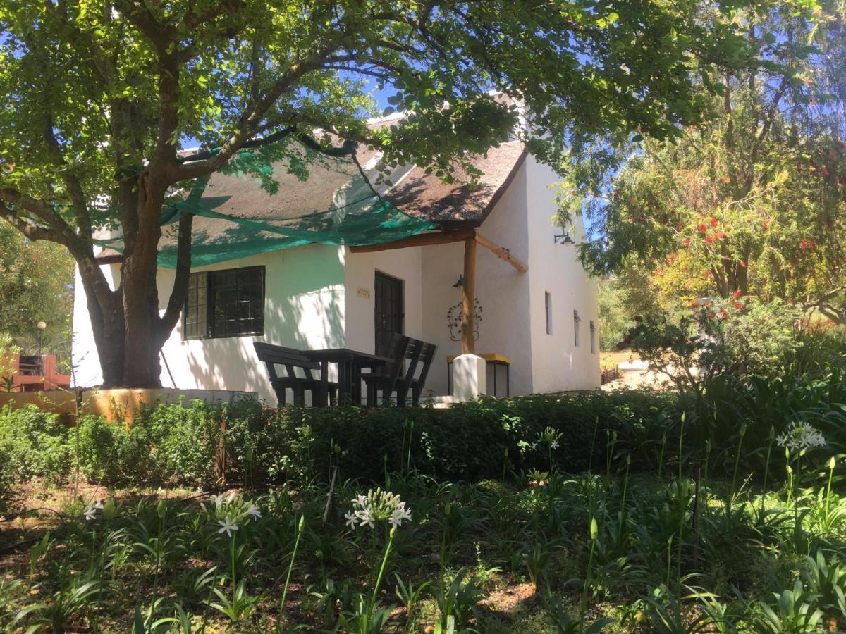 Mooi Bly Villa Paarl Luaran gambar
