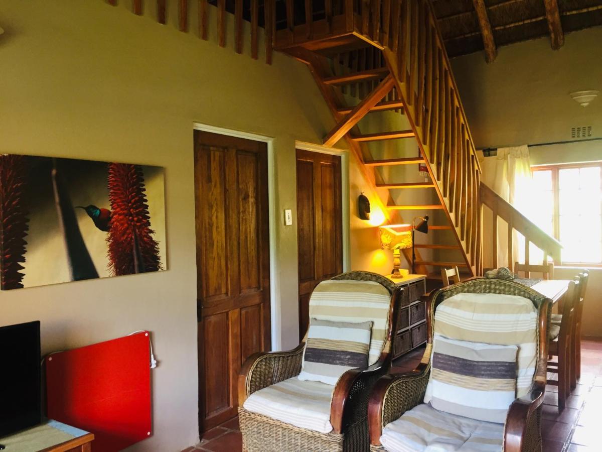 Mooi Bly Villa Paarl Luaran gambar