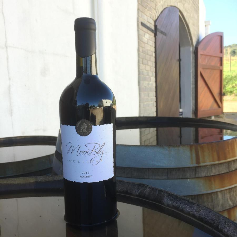 Mooi Bly Villa Paarl Luaran gambar