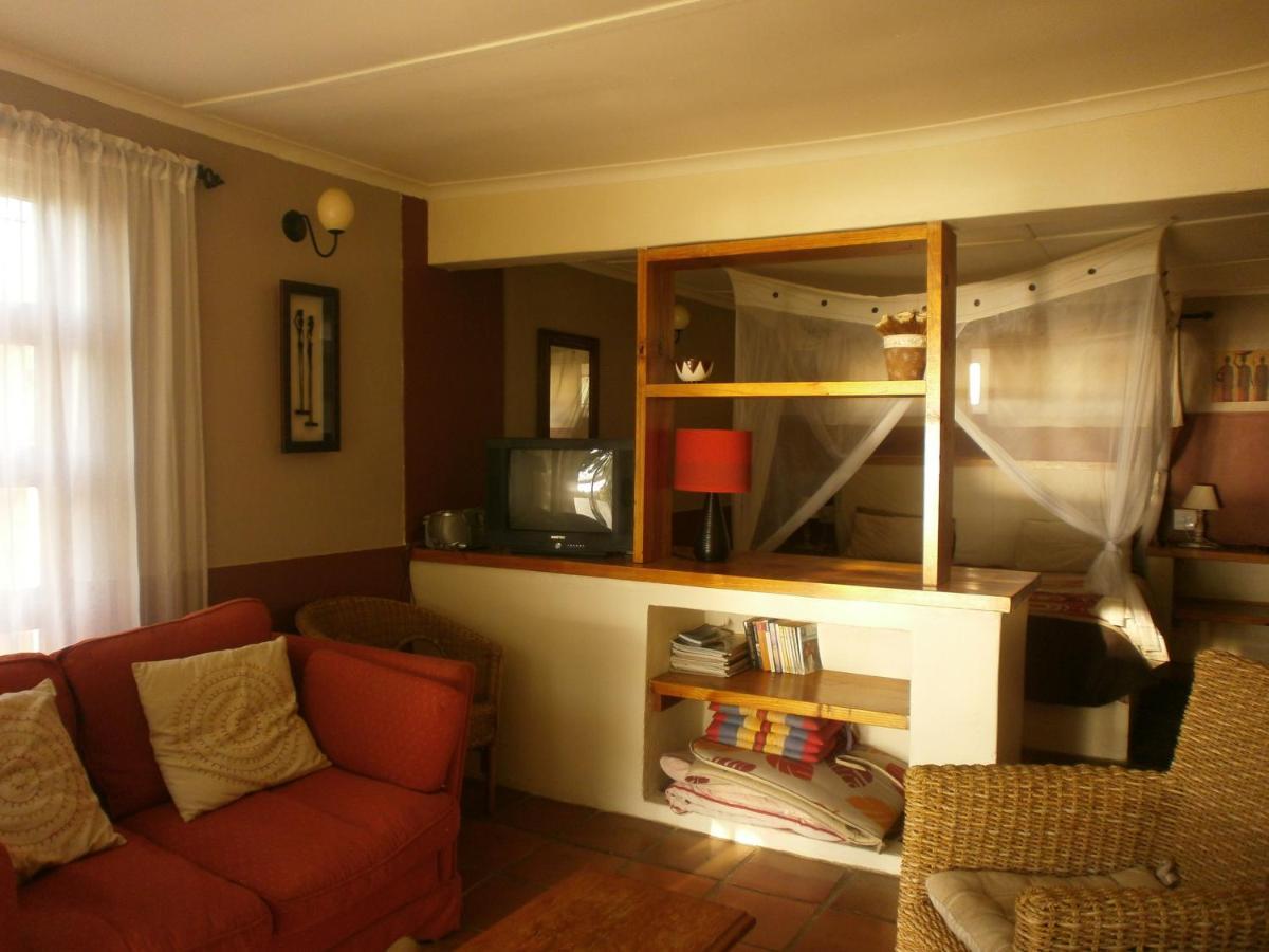 Mooi Bly Villa Paarl Luaran gambar