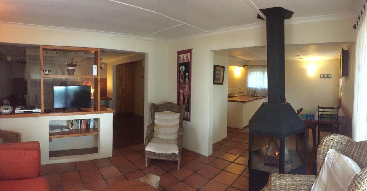 Mooi Bly Villa Paarl Luaran gambar