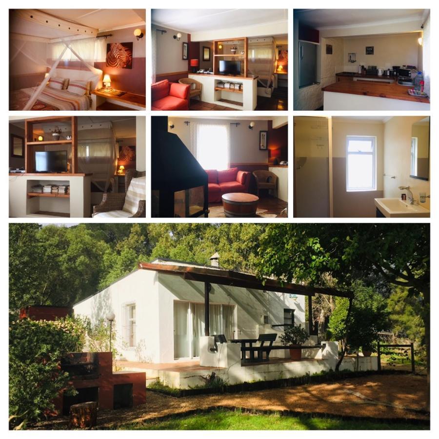 Mooi Bly Villa Paarl Luaran gambar
