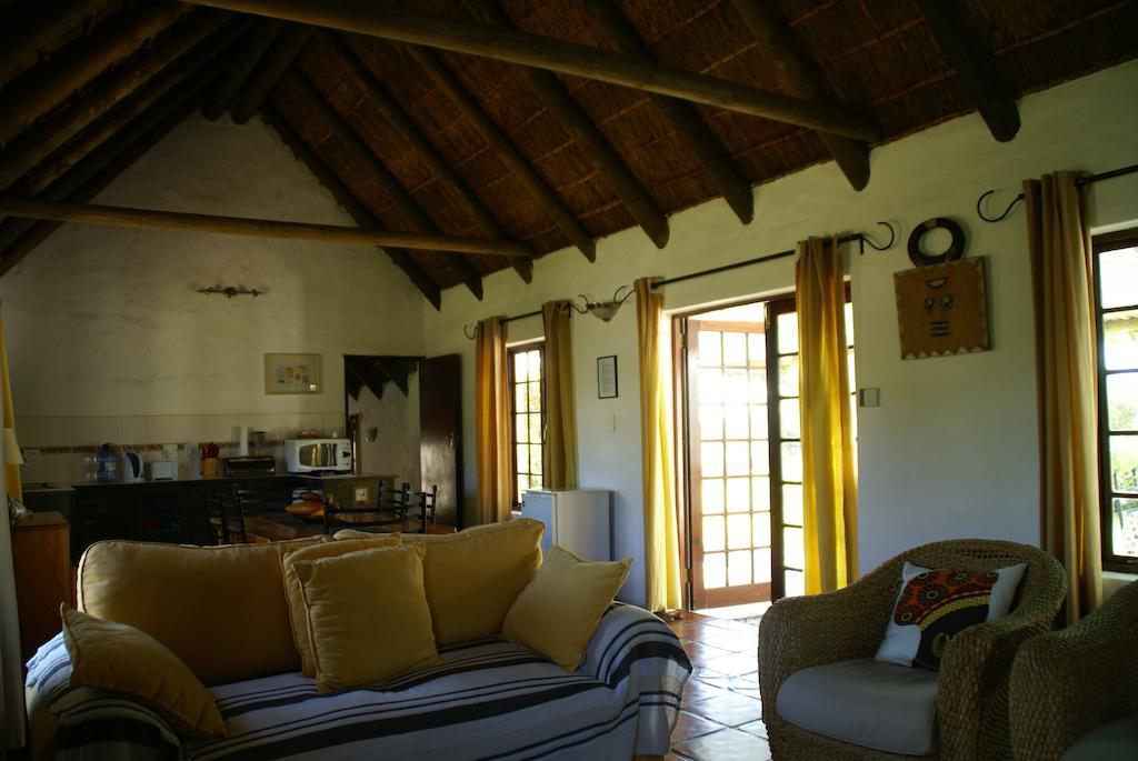 Mooi Bly Villa Paarl Bilik gambar