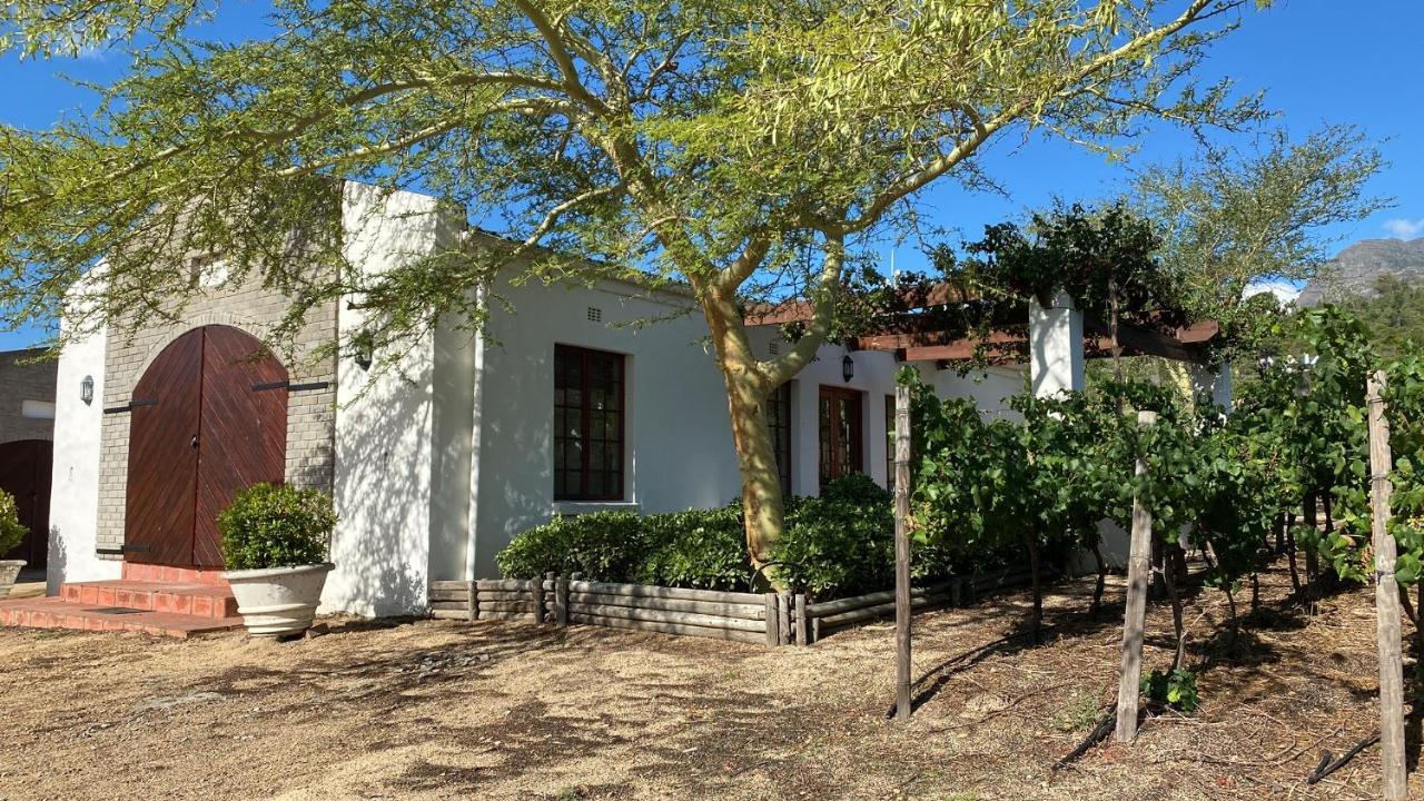 Mooi Bly Villa Paarl Luaran gambar