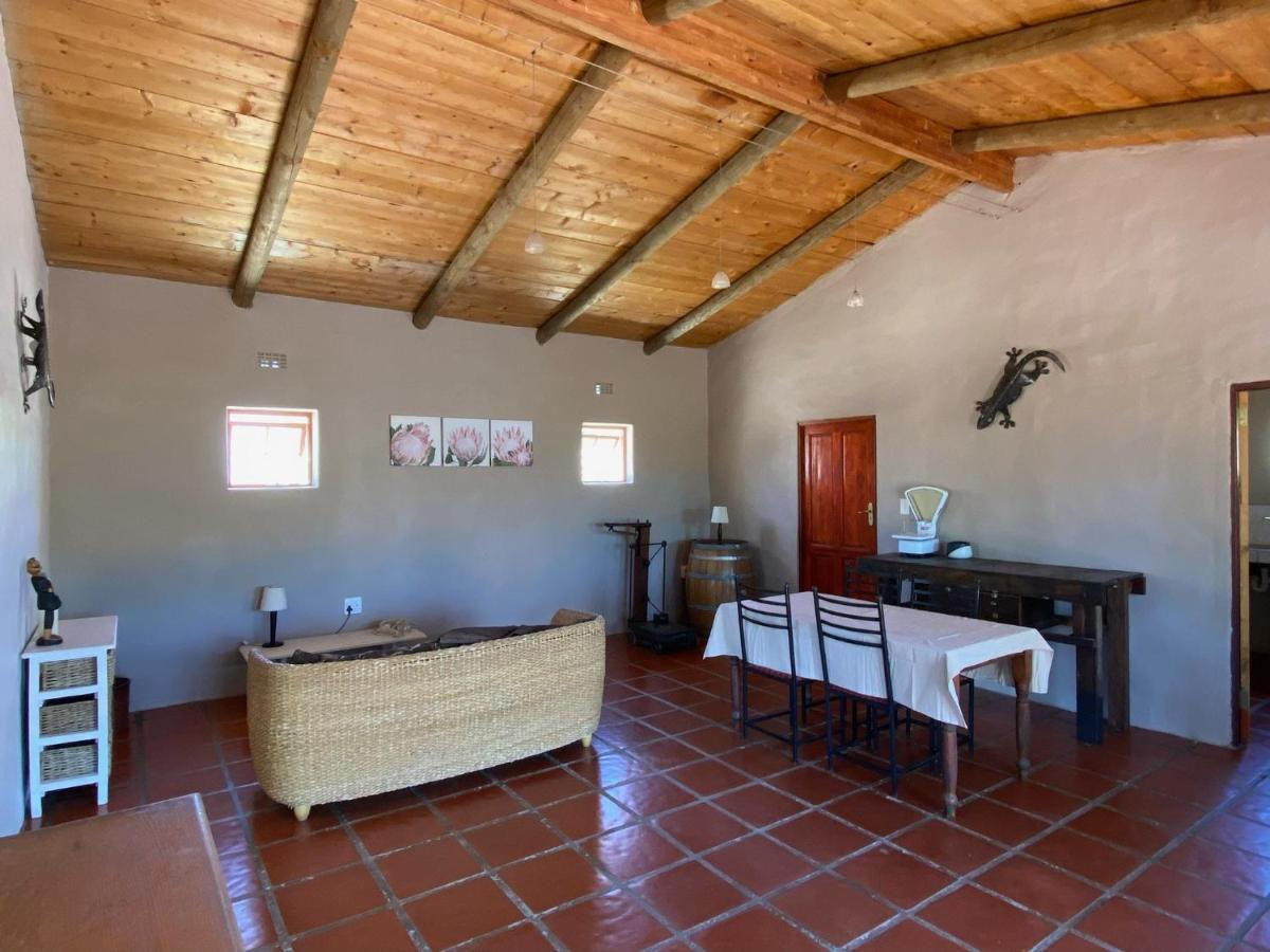 Mooi Bly Villa Paarl Luaran gambar