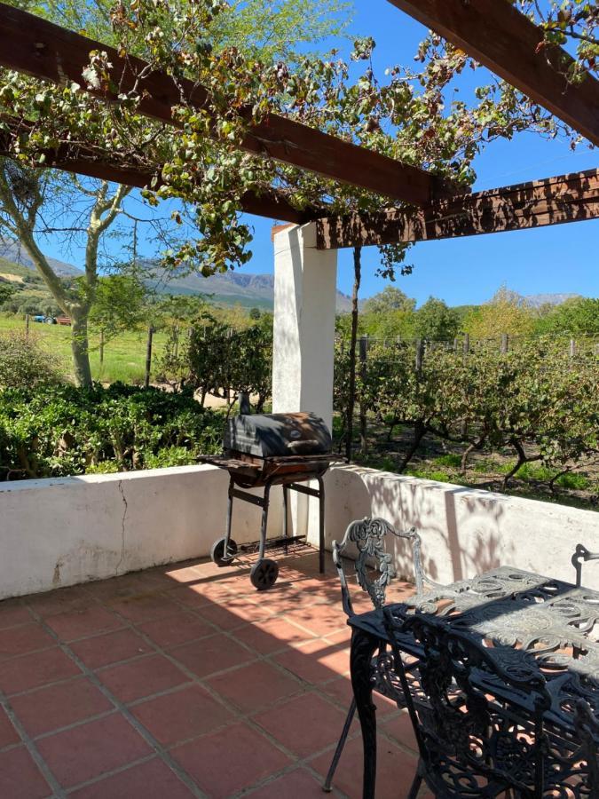 Mooi Bly Villa Paarl Luaran gambar