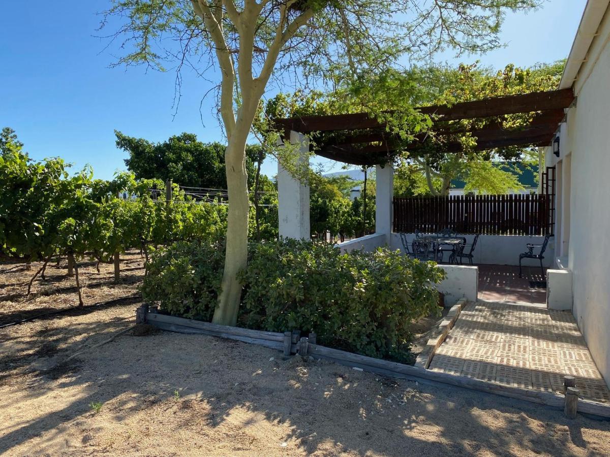Mooi Bly Villa Paarl Luaran gambar