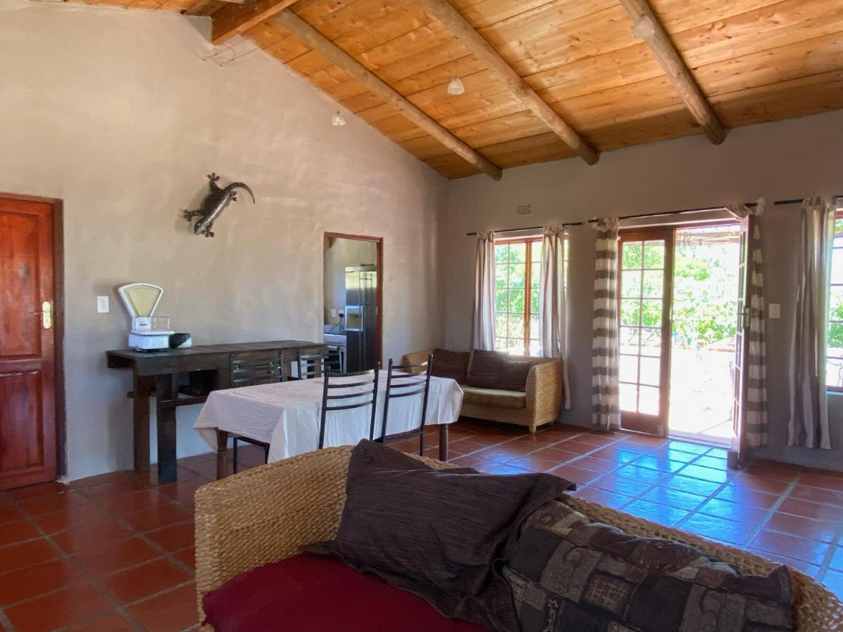 Mooi Bly Villa Paarl Luaran gambar