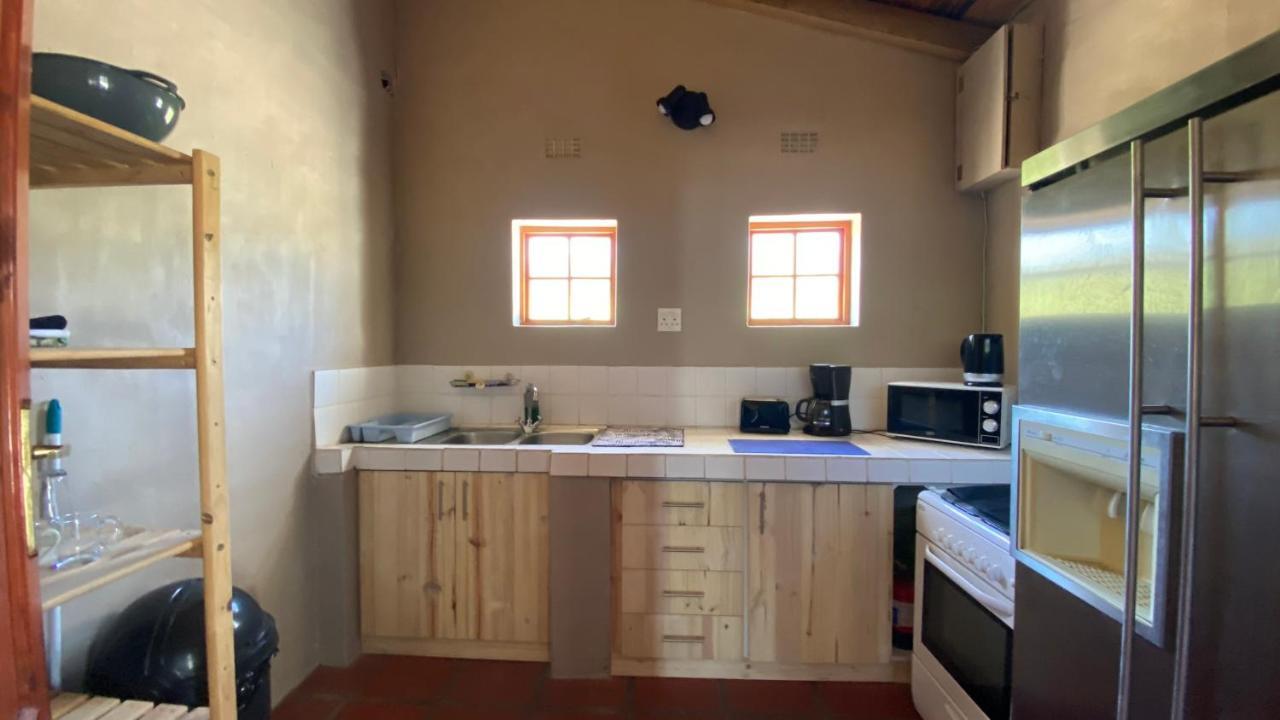 Mooi Bly Villa Paarl Luaran gambar