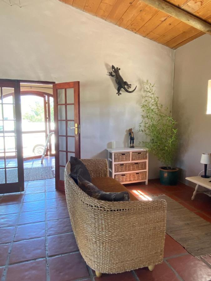 Mooi Bly Villa Paarl Luaran gambar