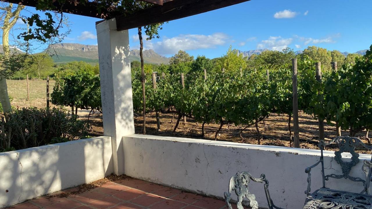 Mooi Bly Villa Paarl Luaran gambar