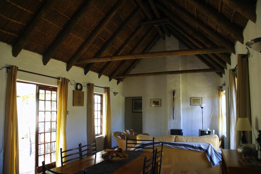 Mooi Bly Villa Paarl Bilik gambar
