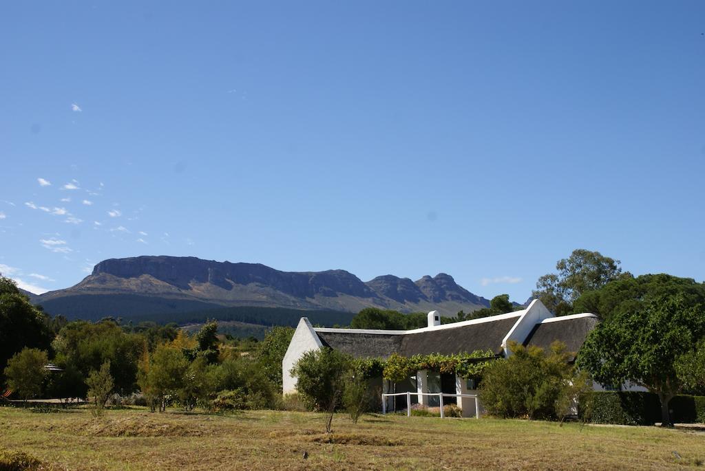 Mooi Bly Villa Paarl Bilik gambar