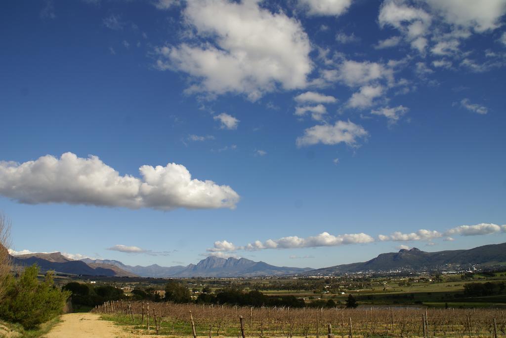 Mooi Bly Villa Paarl Luaran gambar