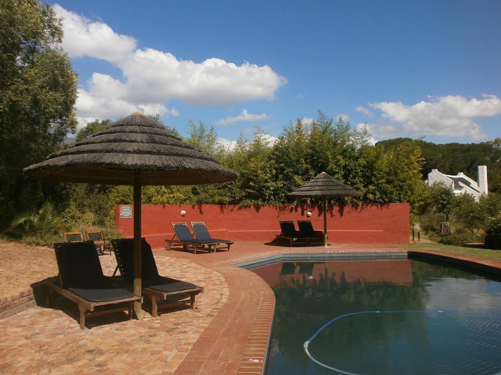 Mooi Bly Villa Paarl Luaran gambar