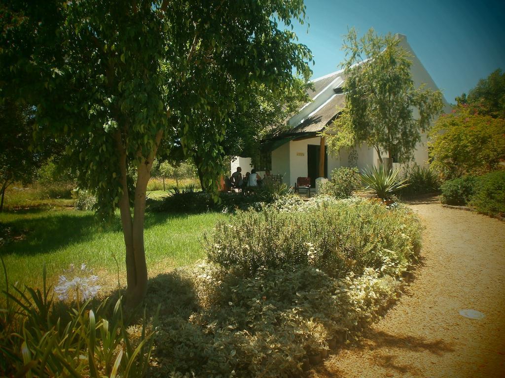Mooi Bly Villa Paarl Bilik gambar