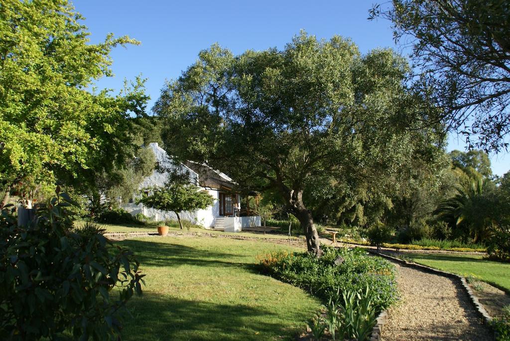Mooi Bly Villa Paarl Luaran gambar