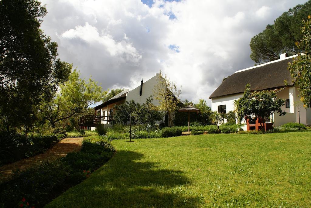 Mooi Bly Villa Paarl Bilik gambar