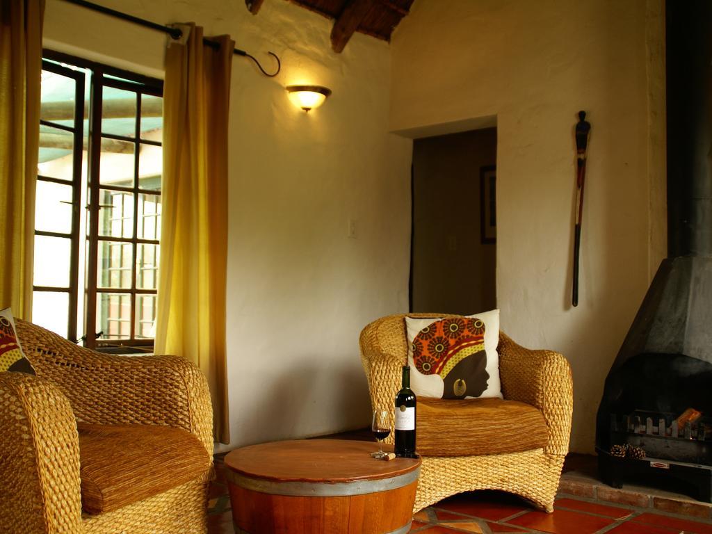 Mooi Bly Villa Paarl Luaran gambar