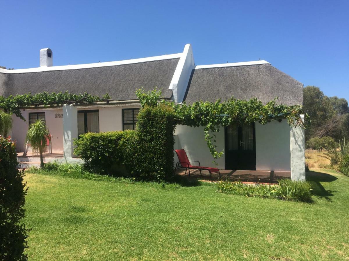 Mooi Bly Villa Paarl Luaran gambar