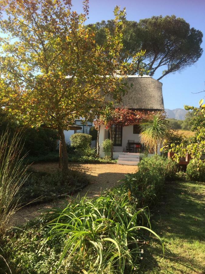 Mooi Bly Villa Paarl Luaran gambar