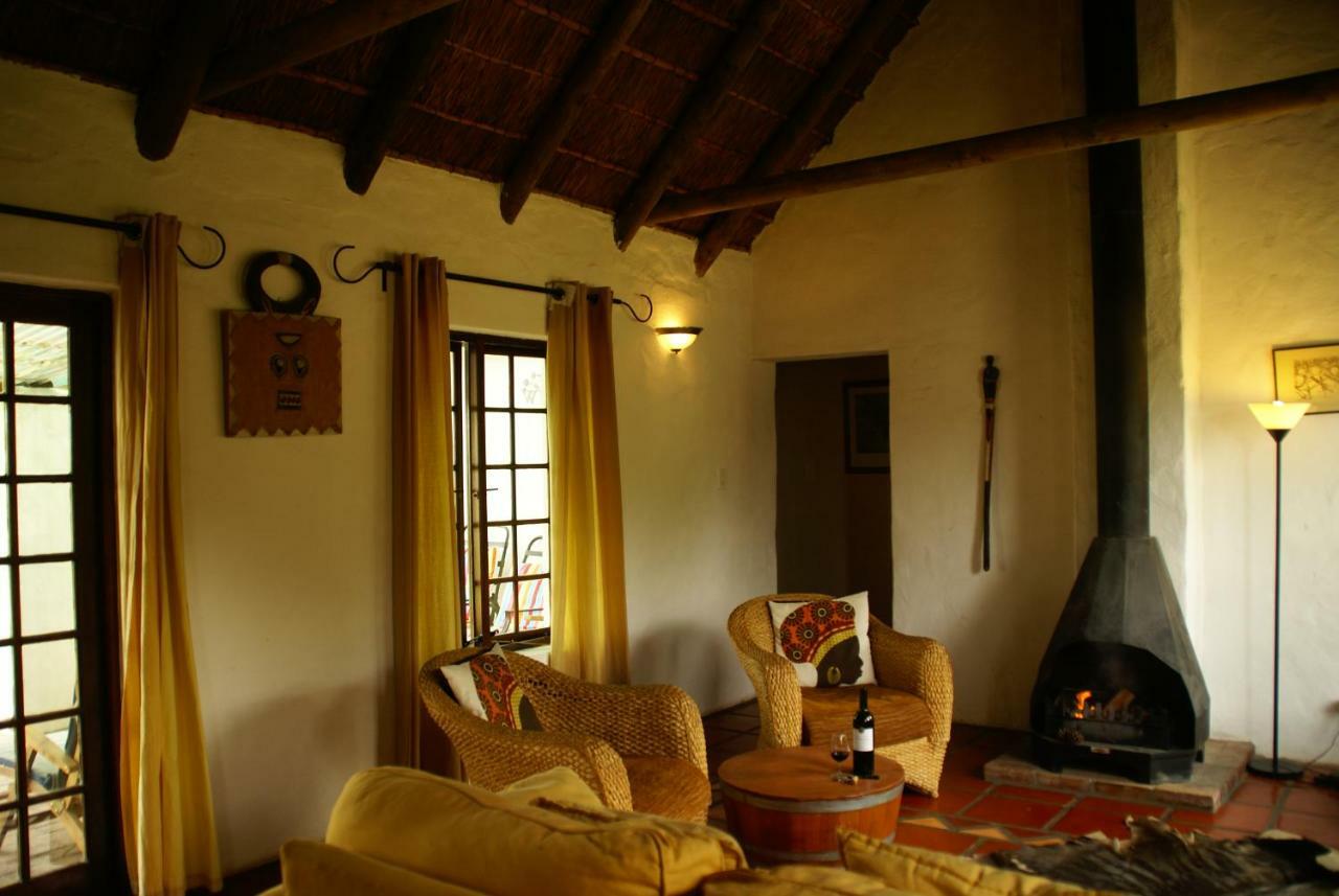 Mooi Bly Villa Paarl Luaran gambar