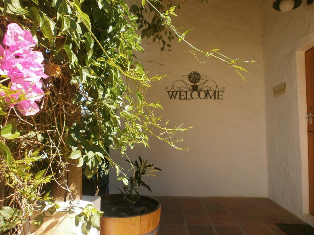 Mooi Bly Villa Paarl Luaran gambar