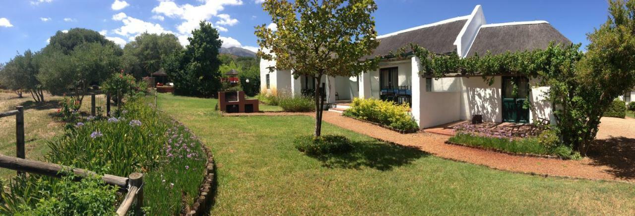 Mooi Bly Villa Paarl Luaran gambar