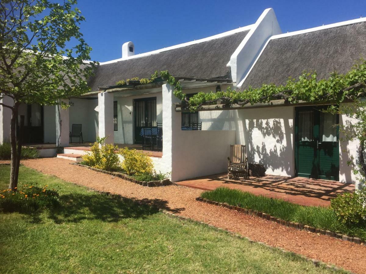 Mooi Bly Villa Paarl Luaran gambar