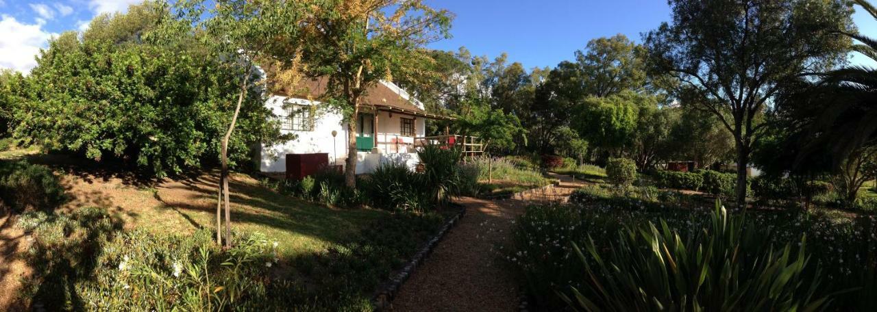 Mooi Bly Villa Paarl Luaran gambar