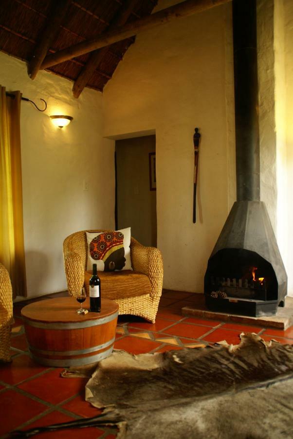 Mooi Bly Villa Paarl Luaran gambar