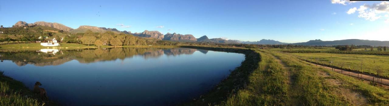 Mooi Bly Villa Paarl Luaran gambar
