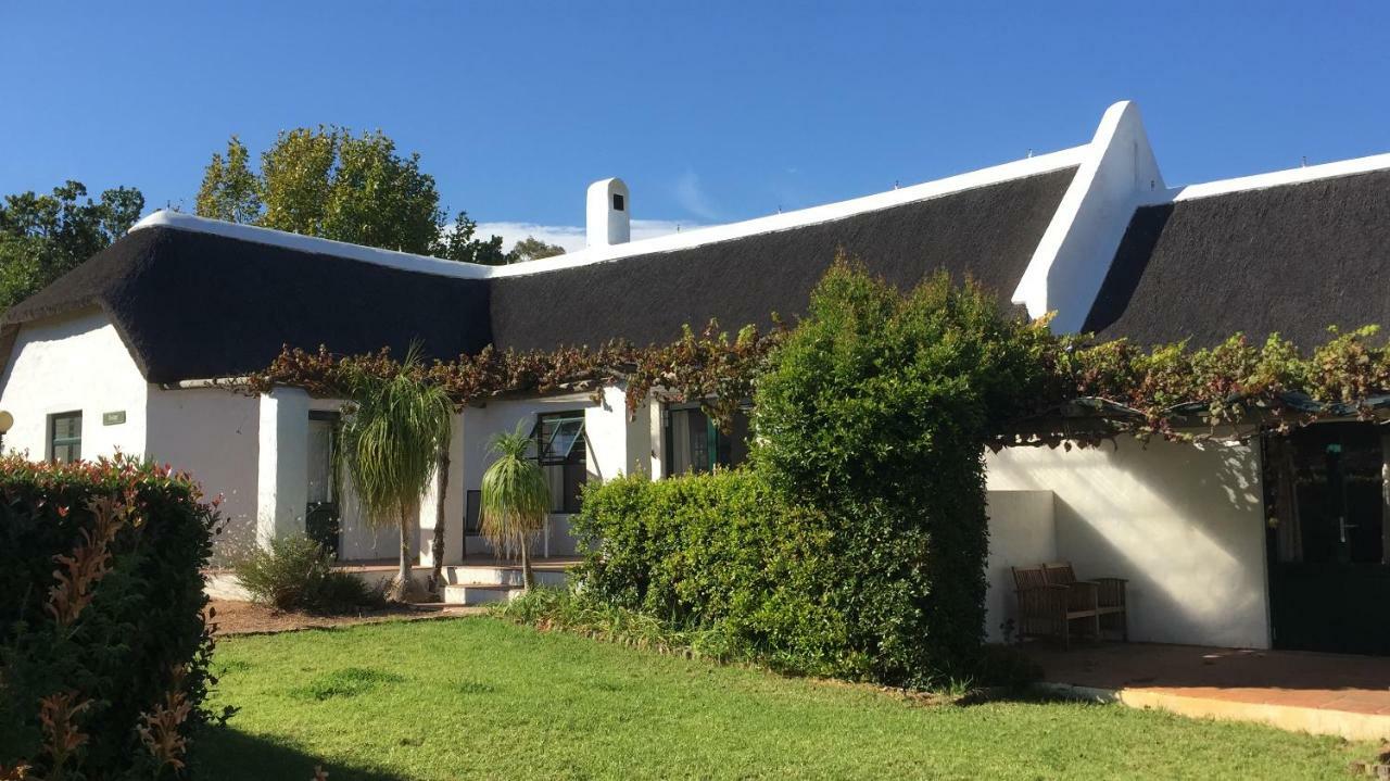 Mooi Bly Villa Paarl Luaran gambar