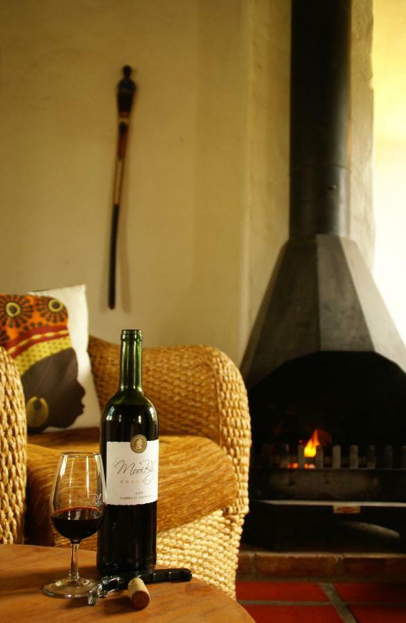 Mooi Bly Villa Paarl Luaran gambar
