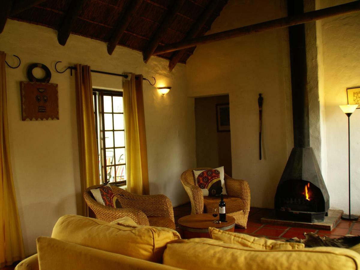 Mooi Bly Villa Paarl Luaran gambar