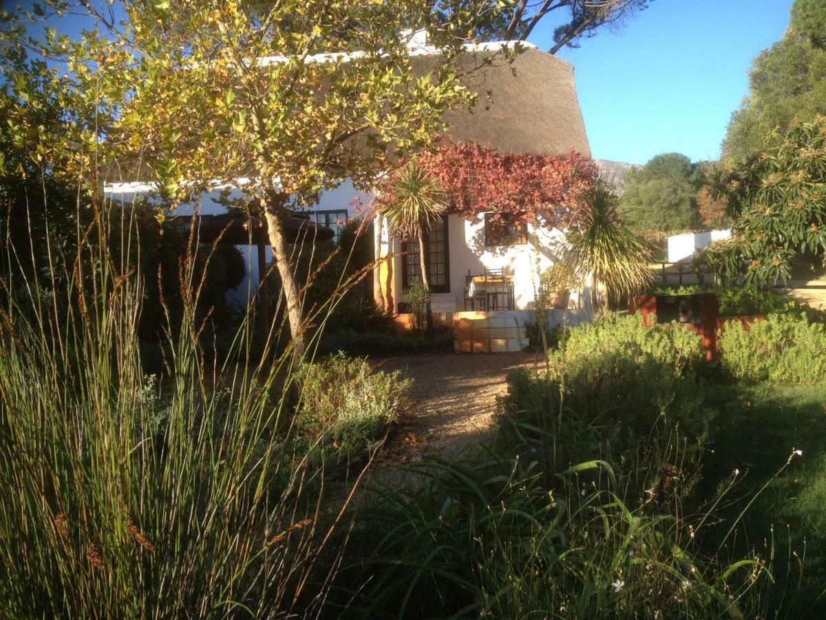Mooi Bly Villa Paarl Luaran gambar